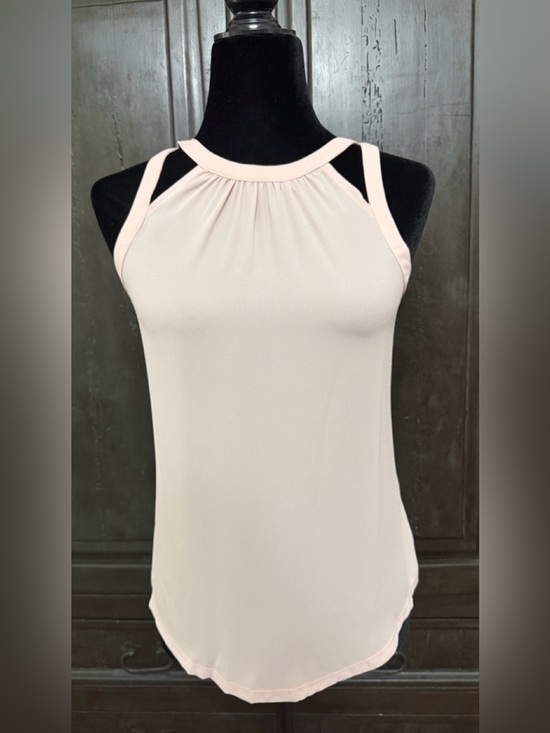 Express Tops - Express lite Pink tank top Blouse - size XSmall